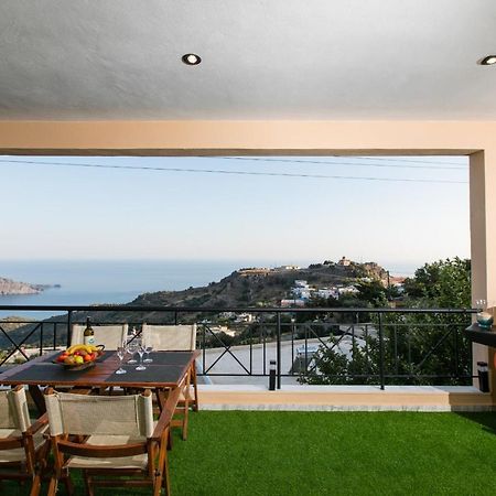 הוילה Sellía Irini'S Sea View House מראה חיצוני תמונה