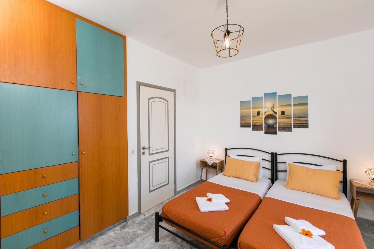 הוילה Sellía Irini'S Sea View House מראה חיצוני תמונה