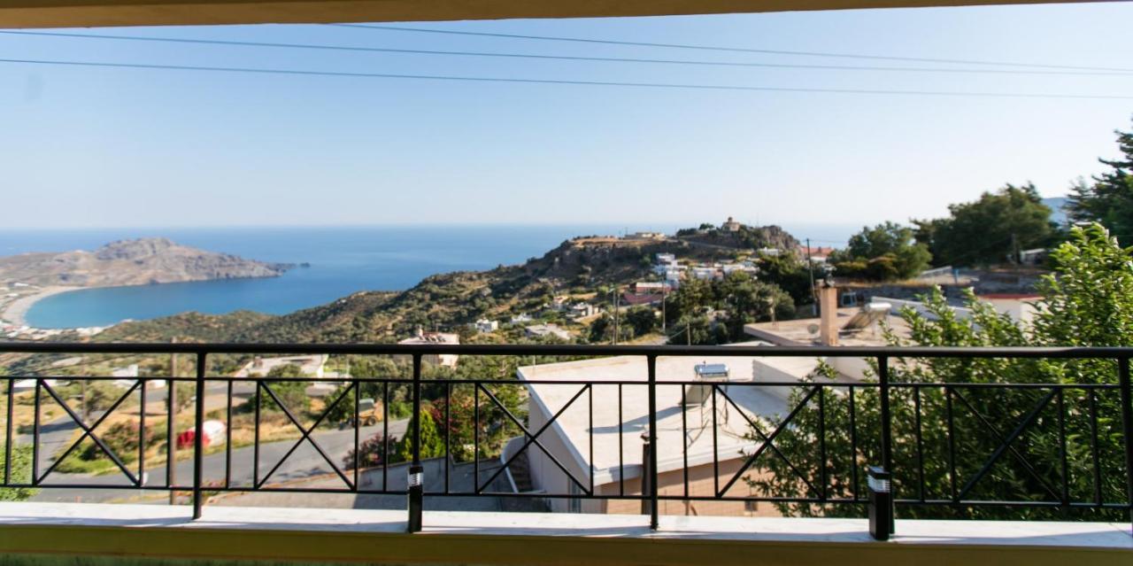הוילה Sellía Irini'S Sea View House מראה חיצוני תמונה
