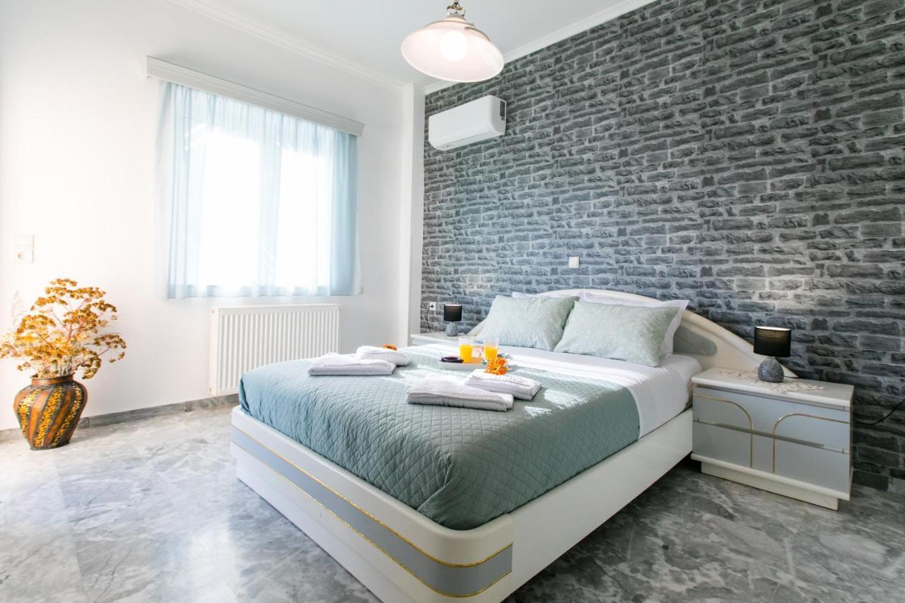 הוילה Sellía Irini'S Sea View House מראה חיצוני תמונה