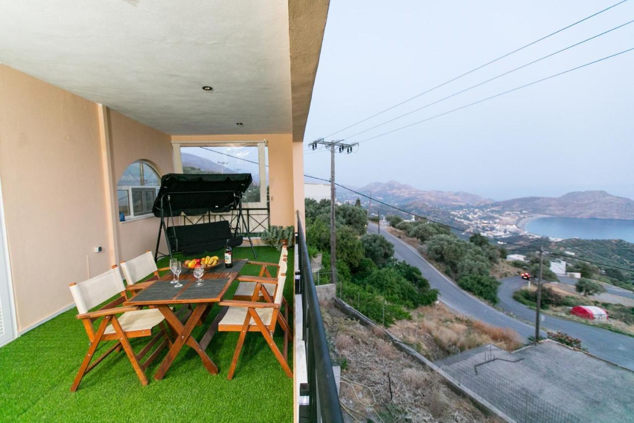 הוילה Sellía Irini'S Sea View House מראה חיצוני תמונה