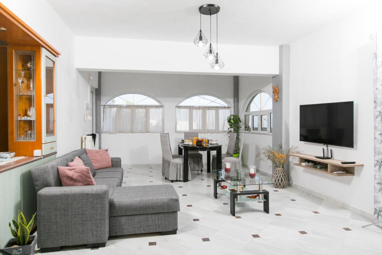 הוילה Sellía Irini'S Sea View House מראה חיצוני תמונה
