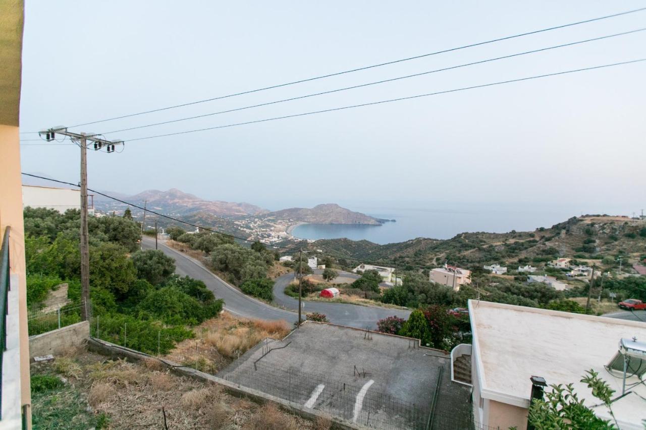 הוילה Sellía Irini'S Sea View House מראה חיצוני תמונה