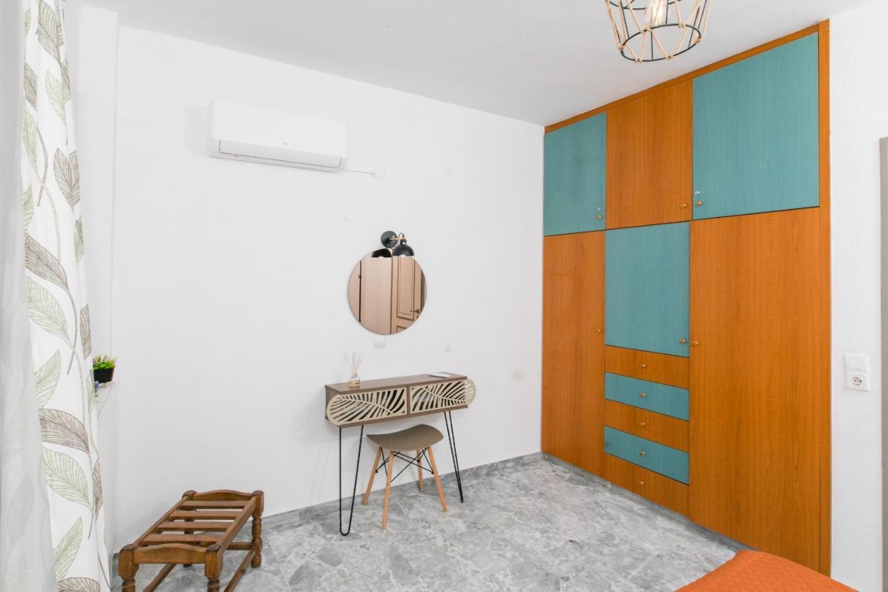 הוילה Sellía Irini'S Sea View House מראה חיצוני תמונה