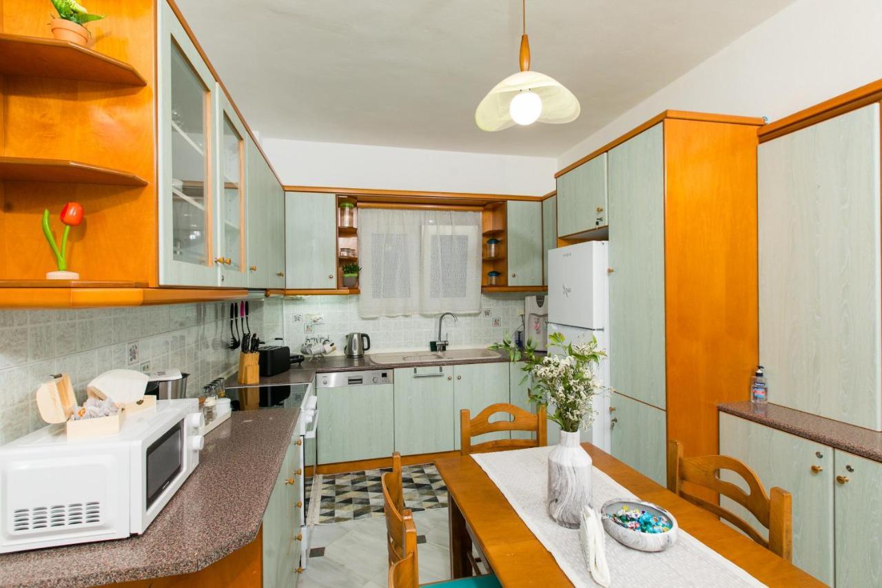 הוילה Sellía Irini'S Sea View House מראה חיצוני תמונה