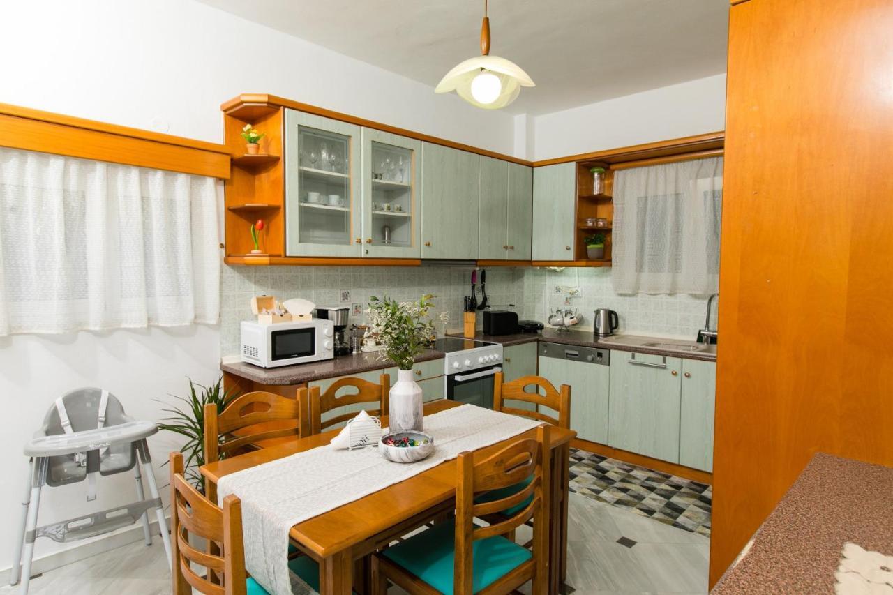 הוילה Sellía Irini'S Sea View House מראה חיצוני תמונה