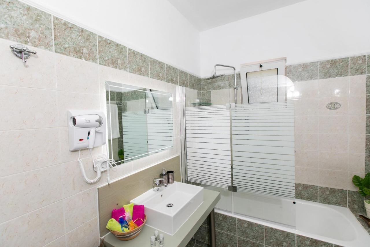 הוילה Sellía Irini'S Sea View House מראה חיצוני תמונה