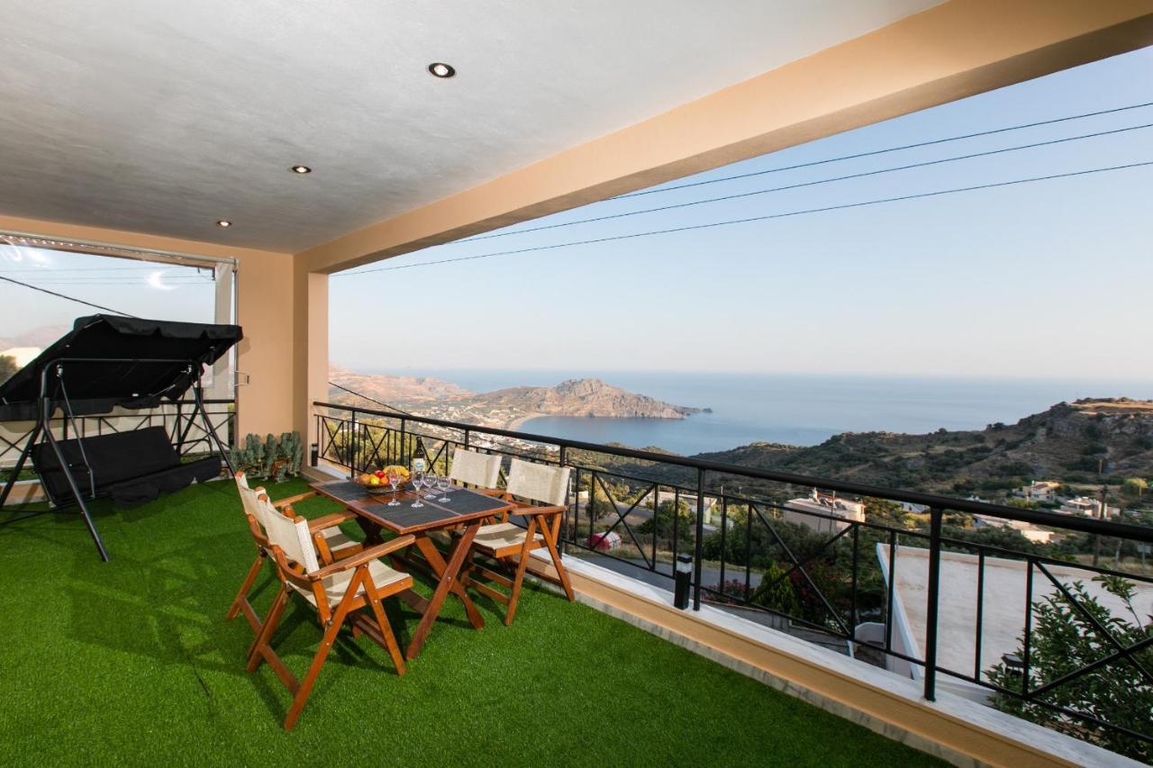 הוילה Sellía Irini'S Sea View House מראה חיצוני תמונה
