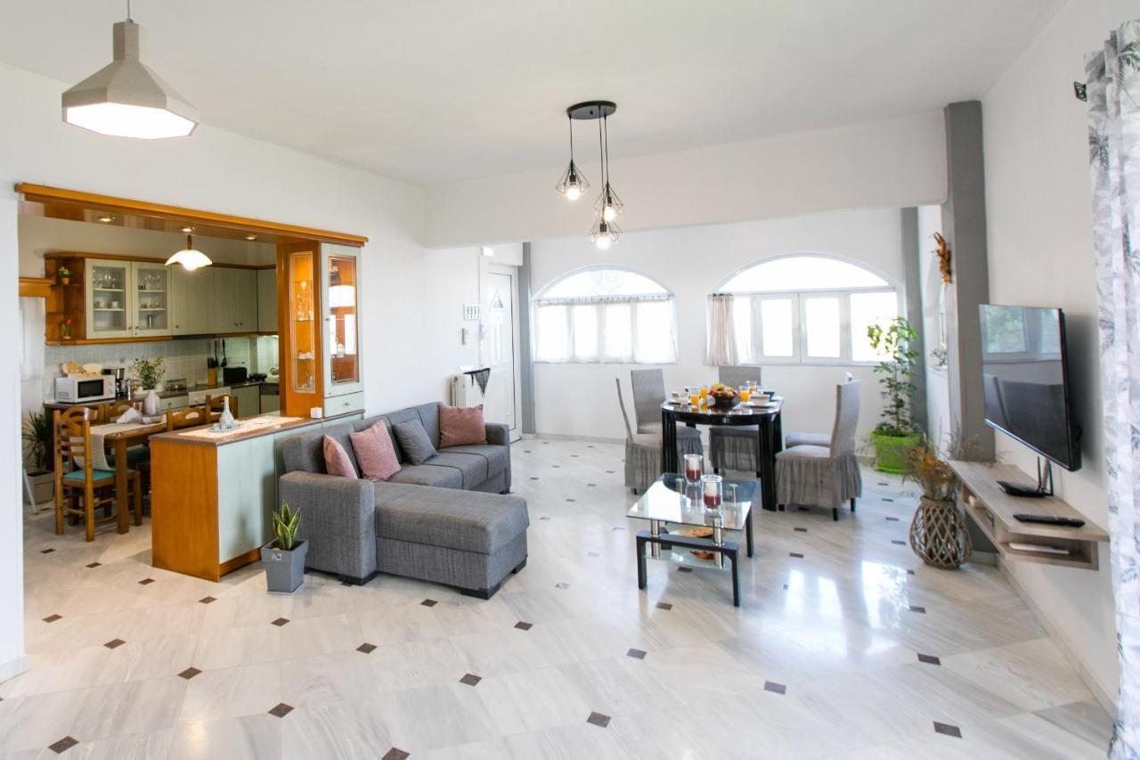 הוילה Sellía Irini'S Sea View House מראה חיצוני תמונה