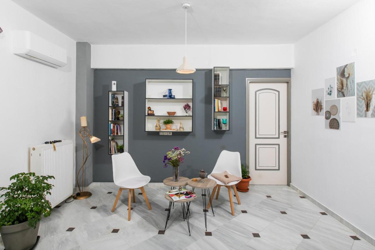 הוילה Sellía Irini'S Sea View House מראה חיצוני תמונה